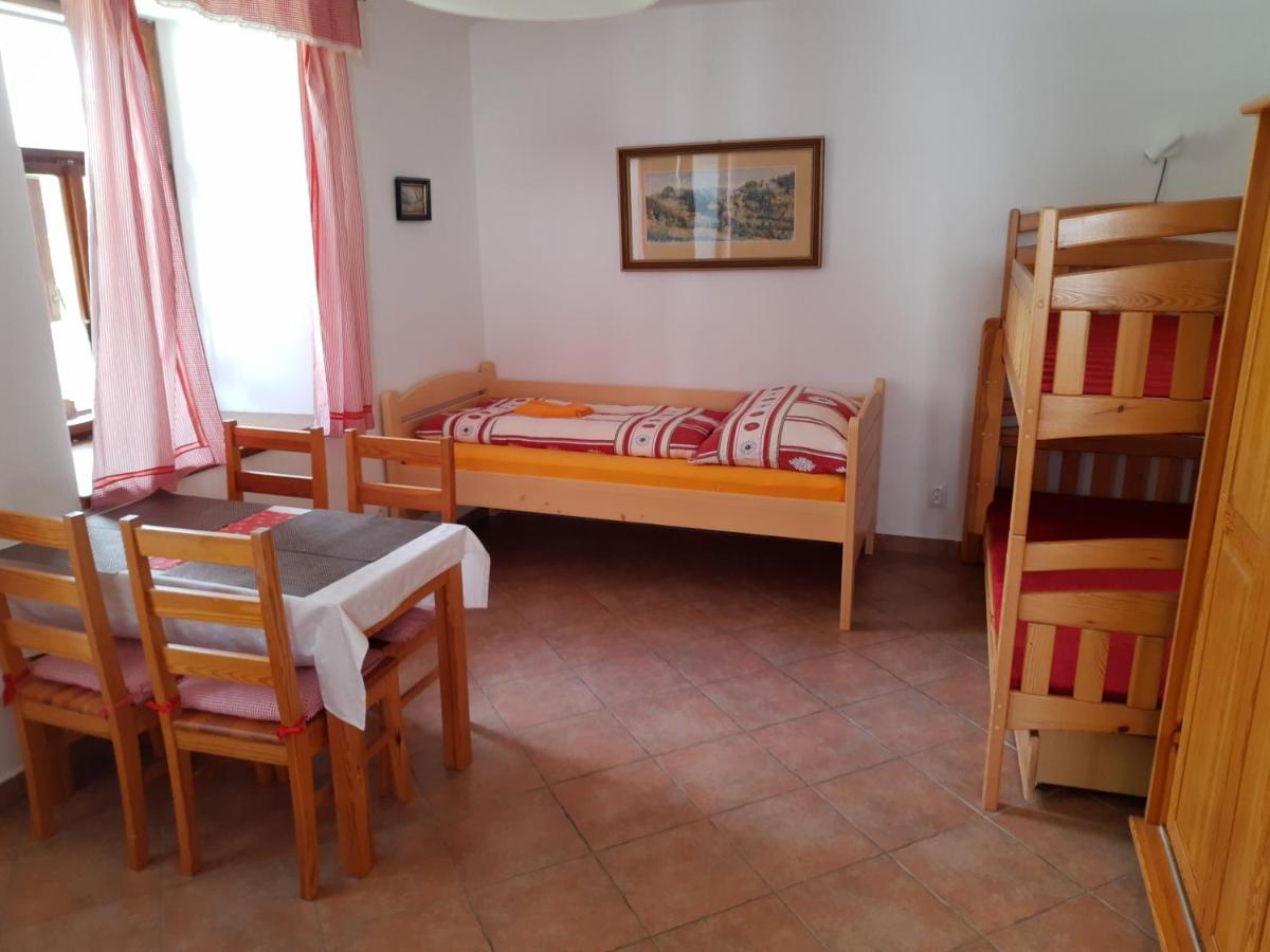 Appartement U Dvoraku Veselí nad Lužnicí