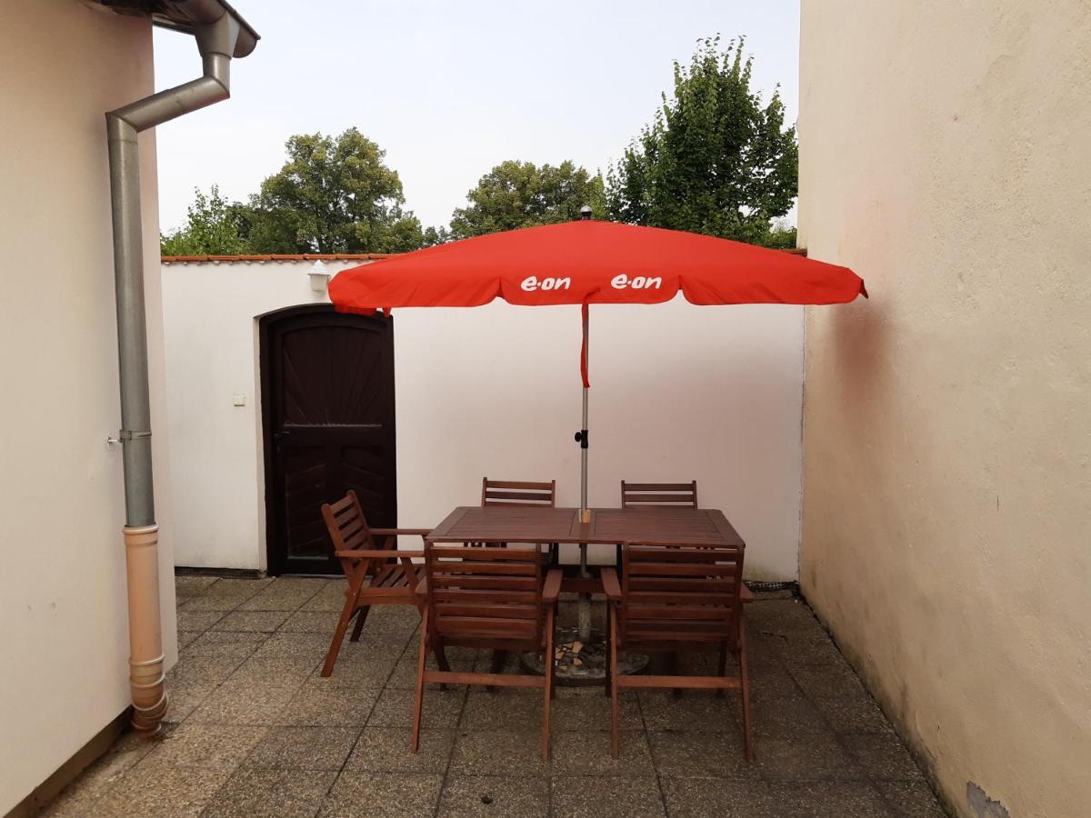 Appartement U Dvoraku Veselí nad Lužnicí