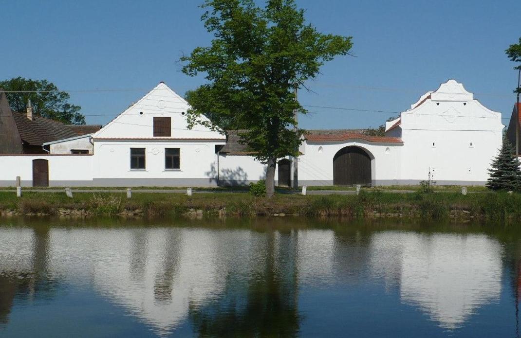 Appartement U Dvoraku *