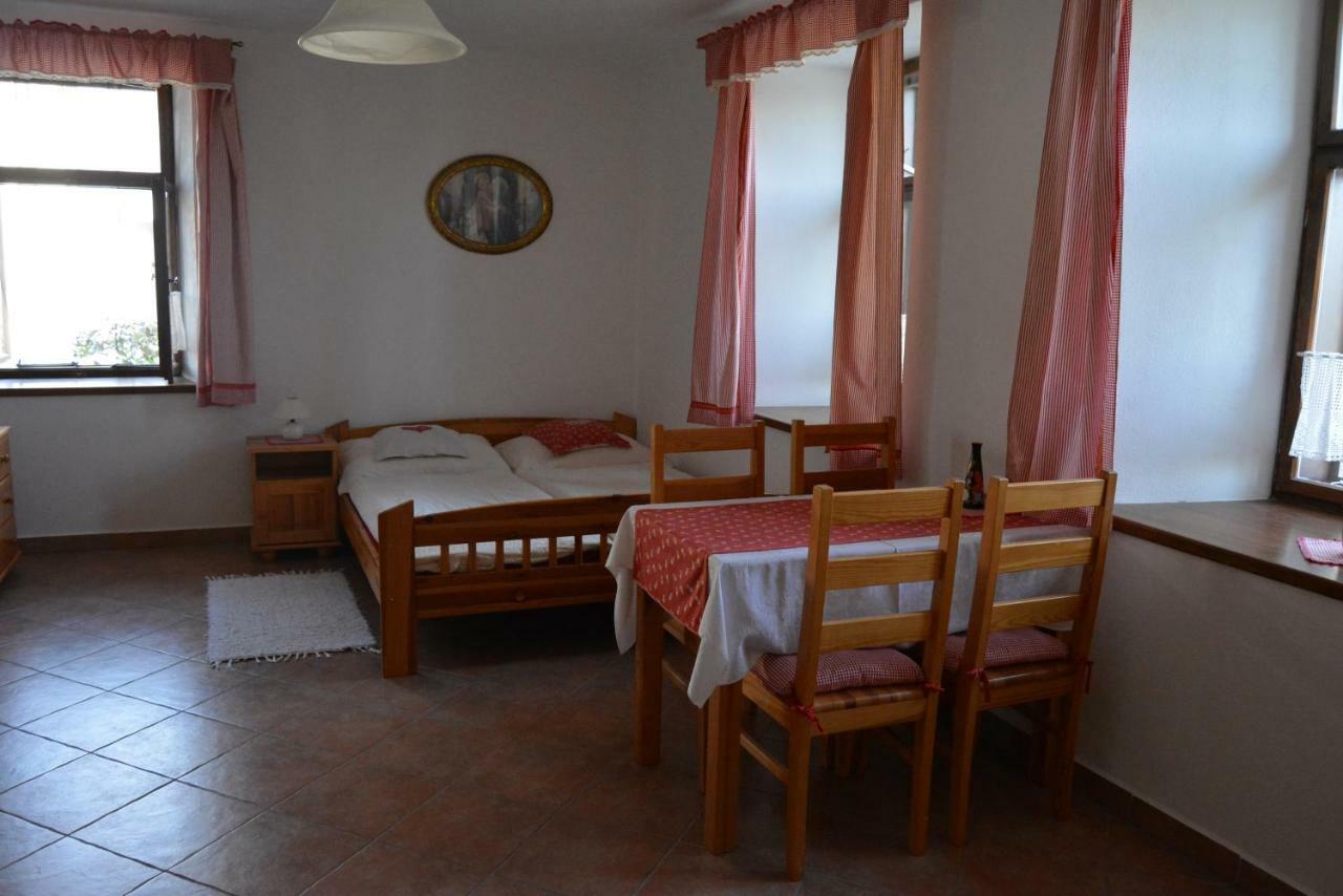 Appartement U Dvoraku *