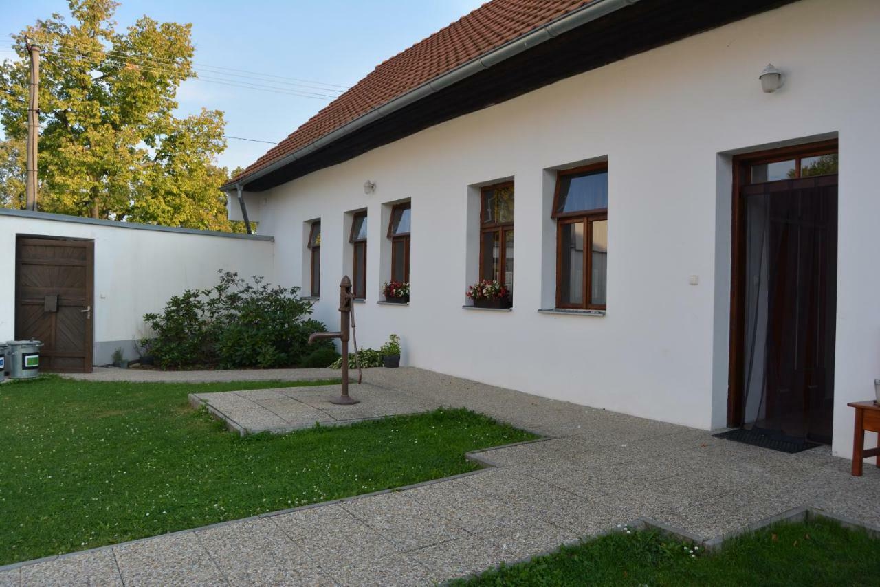U Dvoraku Veselí nad Lužnicí